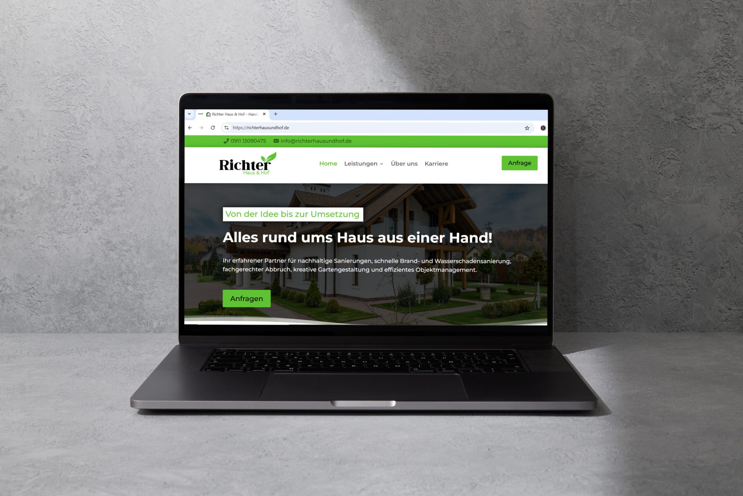 CR WTCHDSGN Referenzen